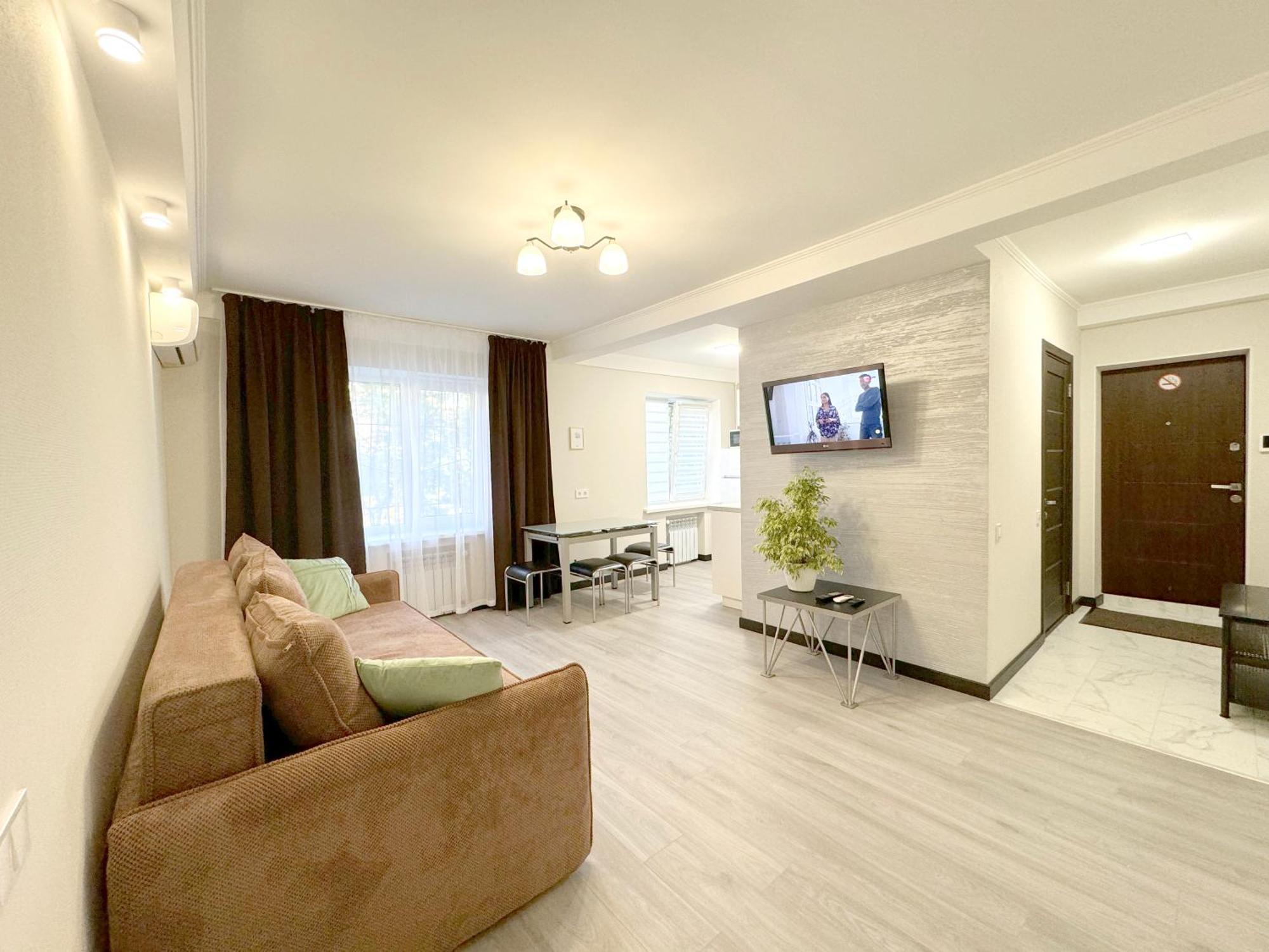 Artal Apartment On Obolonskyi Avenue 16 Kiev Exterior foto
