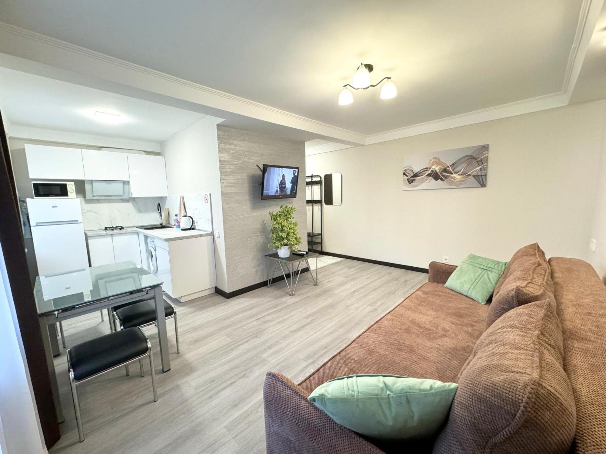 Artal Apartment On Obolonskyi Avenue 16 Kiev Exterior foto
